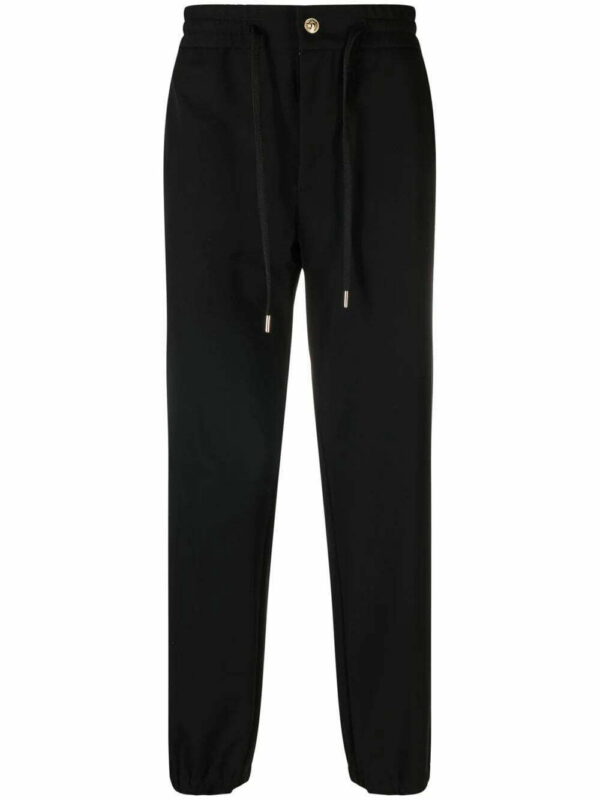 Versace Jeans Couture  drawstring track pants