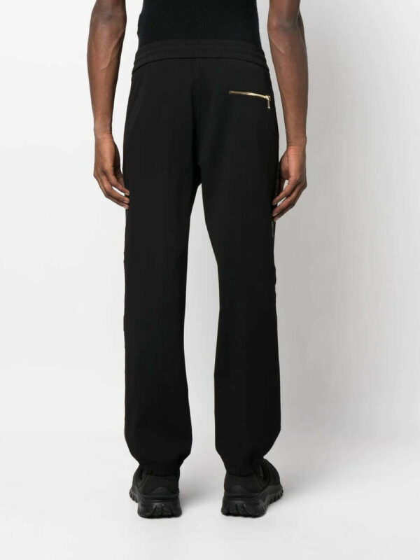 Versace Jeans Couture  drawstring track pants - Image 4