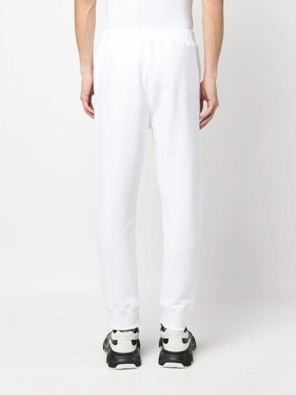 Dsquared2  logo-print track pants - Image 4