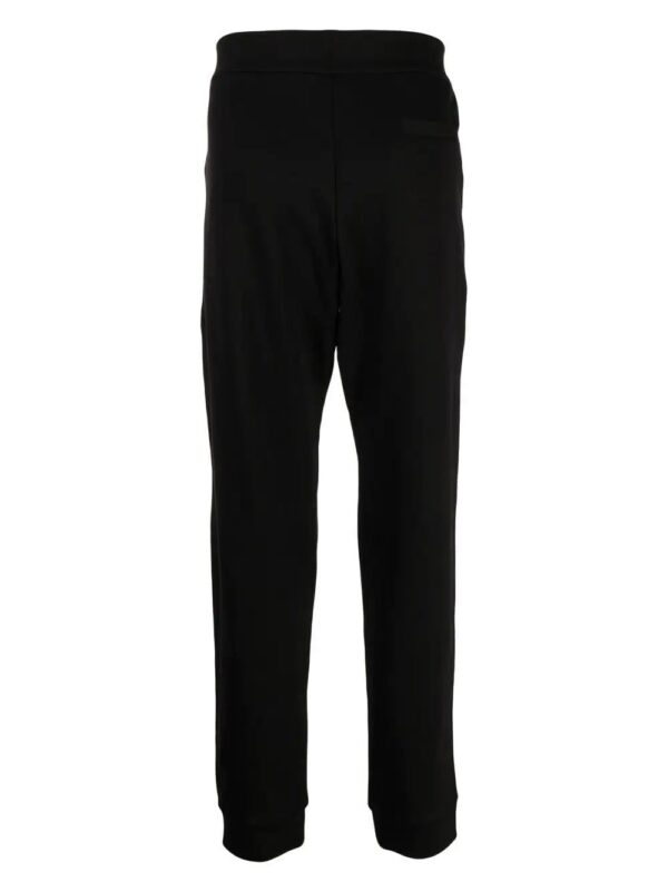 Armani Exchange  logo-embroidered track pants - Image 2