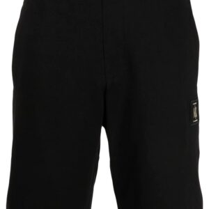 Armani Exchange  logo-patch track pants