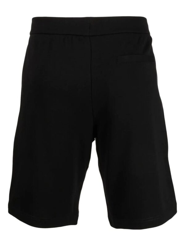 Armani Exchange  logo-patch track pants - Image 2