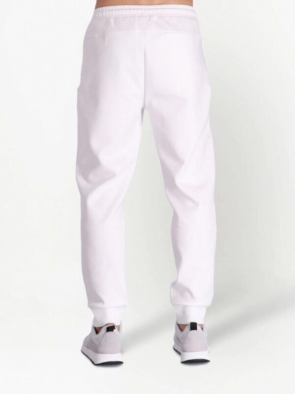 BOSS  logo-print track pants - Image 4