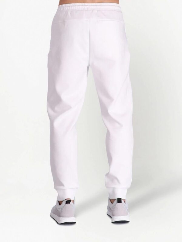BOSS  logo-print track pants - Image 4