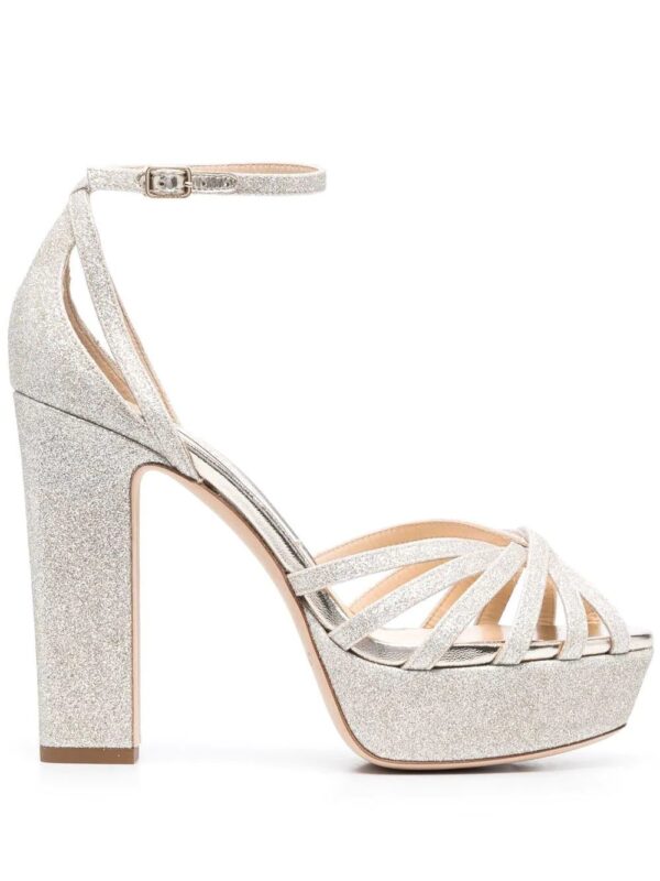 Jimmy Choo  Isra 120mm sandals