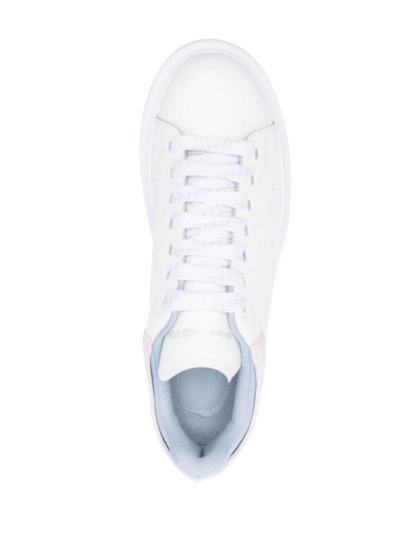 Alexander McQueen  oversized sole sneakers - Image 4