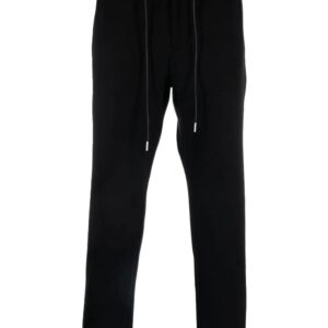 sacai  contrasting-edge track pants