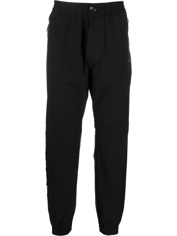 Dsquared2  tapered-leg track pants