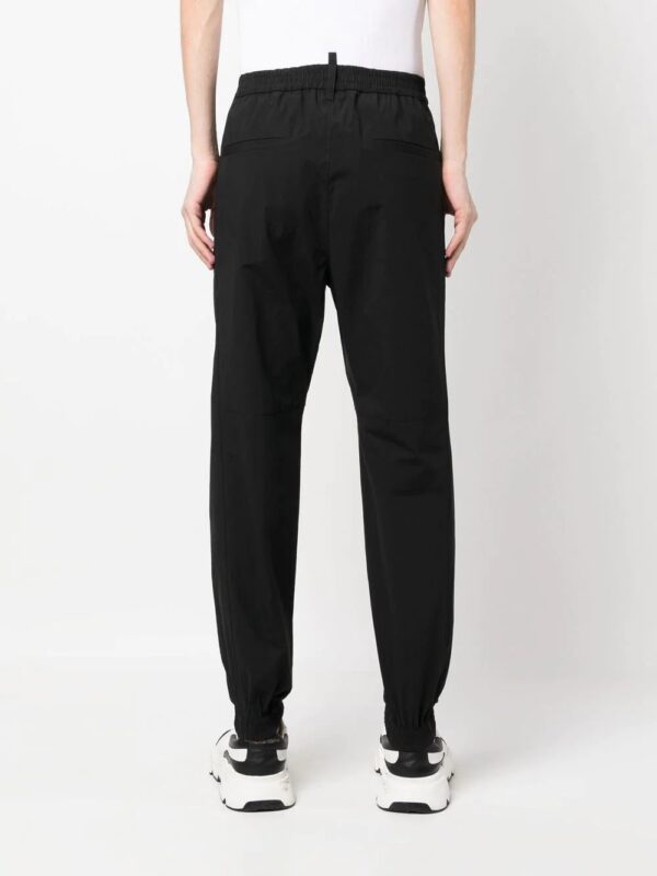 Dsquared2  tapered-leg track pants - Image 4