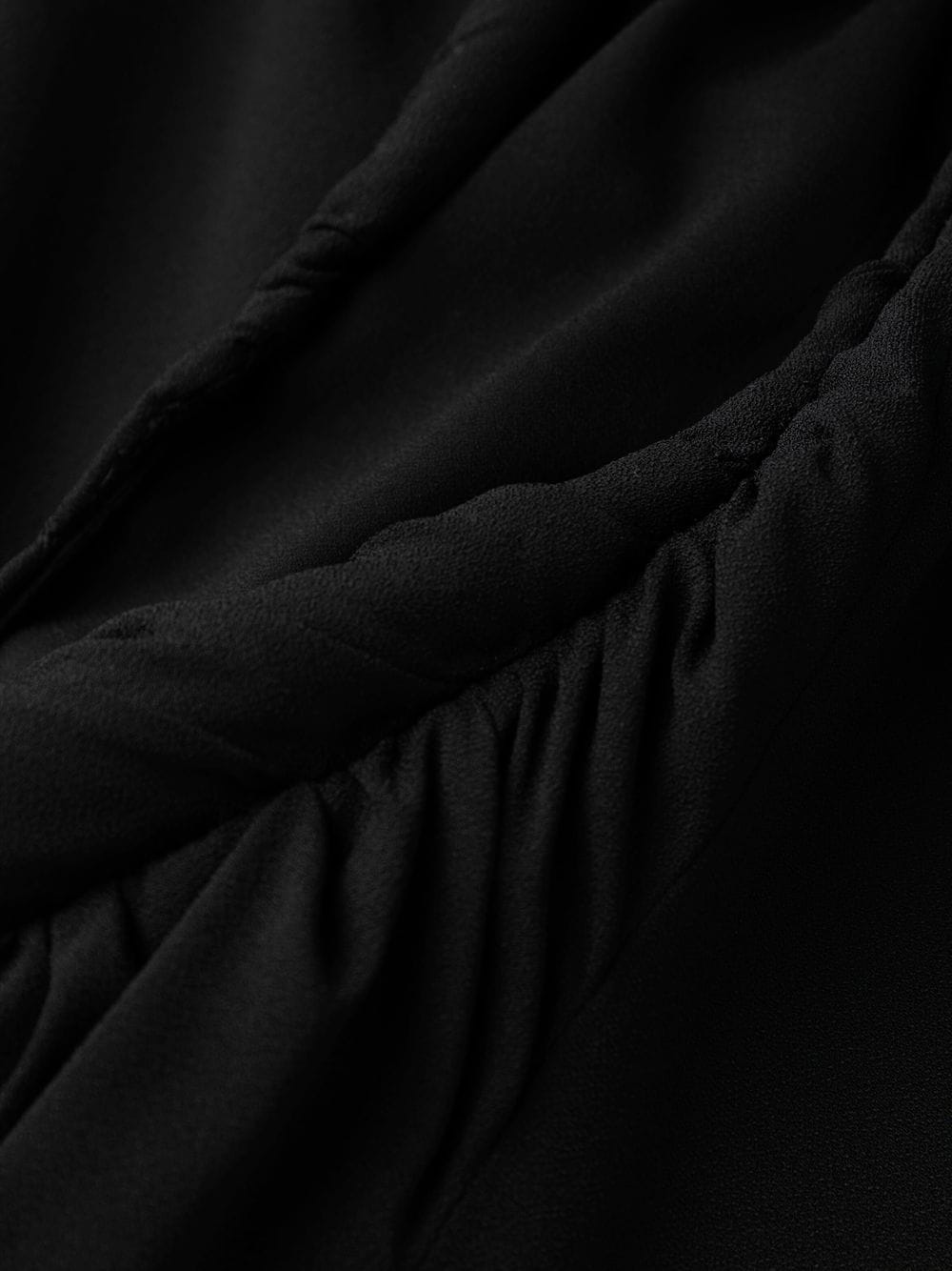 Versace cut-out detail dress - Image 5