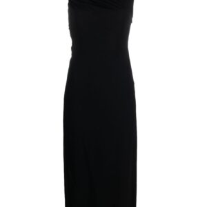 Versace cut-out detail dress