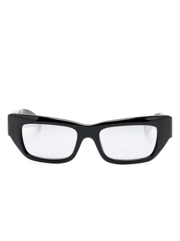 Gucci Eyewear rectangle-frame sunglasses