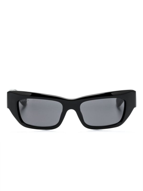 Gucci Eyewear rectangle-frame sunglasses