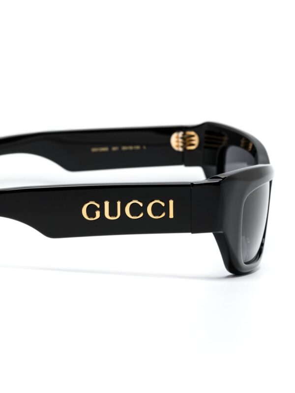 Gucci Eyewear rectangle-frame sunglasses - Image 3