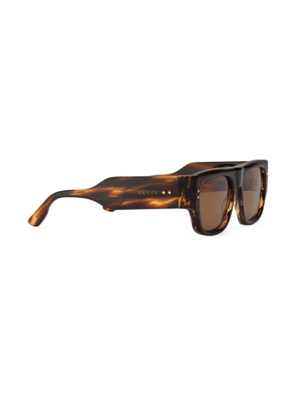 Gucci Eyewear rectangle-frame sunglasses - Image 2