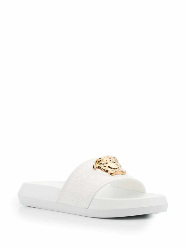 Versace  Medusa plaque slides - Image 2