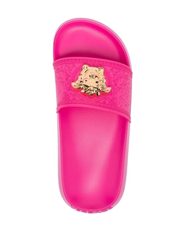 Versace  Medusa plaque slides - Image 4
