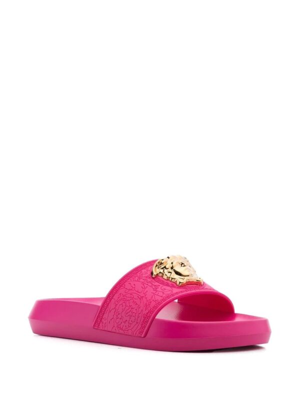 Versace  Medusa plaque slides - Image 2