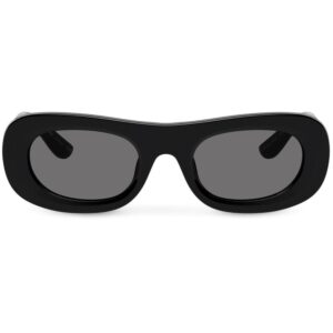 Dolce & Gabbana Eyewear logo-plaque sunglasses