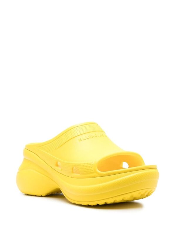 Balenciaga  chunky open-toe sandals - Image 2