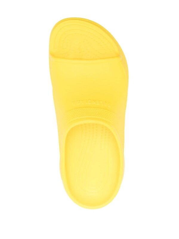 Balenciaga  chunky open-toe sandals - Image 4