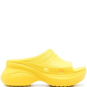 Balenciaga  chunky open-toe sandals