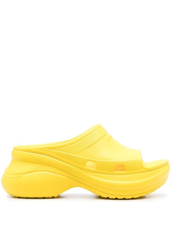 Balenciaga  chunky open-toe sandals