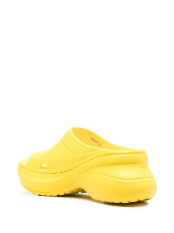 Balenciaga  chunky open-toe sandals - Image 3