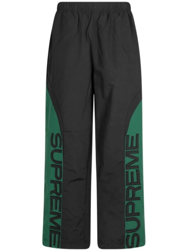 Supreme  curve track pants