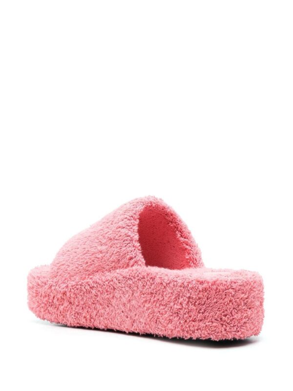 Balenciaga  Rise soft towel slide - Image 3