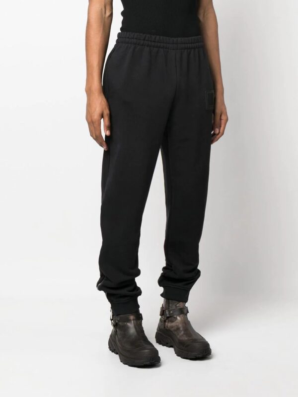 VTMNTS  logo-patch track pants - Image 3