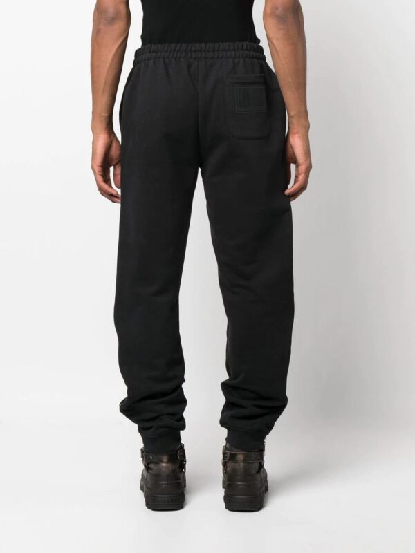 VTMNTS  logo-patch track pants - Image 4