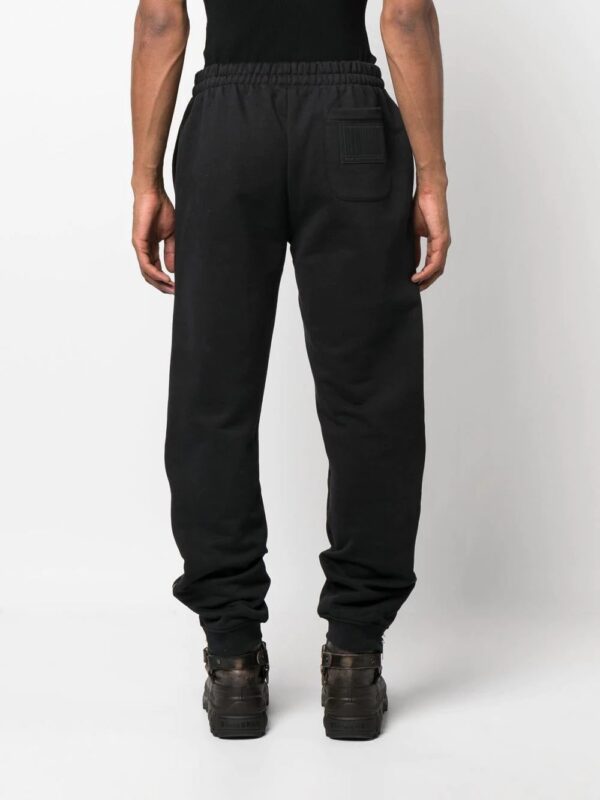 VTMNTS  logo-patch track pants - Image 4