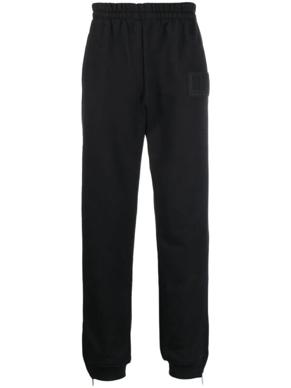 VTMNTS  logo-patch track pants