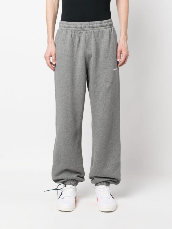 Off-White  Wave Diagonal track pants - Image 3