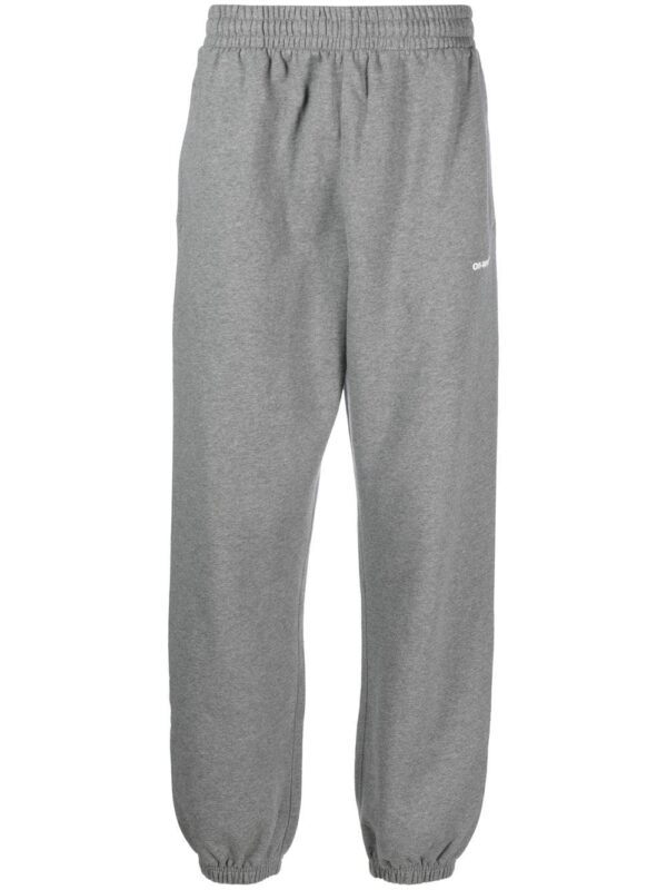 Off-White  Wave Diagonal track pants