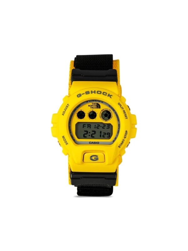 Supreme  x TNF x G-Shock DW-6900 watch