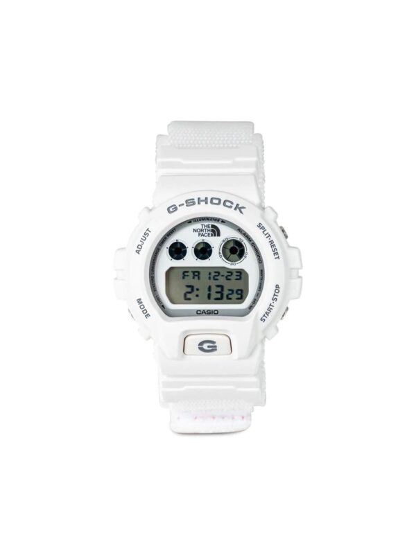 Supreme  x TNF x G-Shock DW-6900 watch