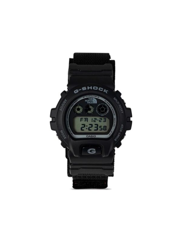 Supreme  x TNF x G-Shock DW-6900 watch