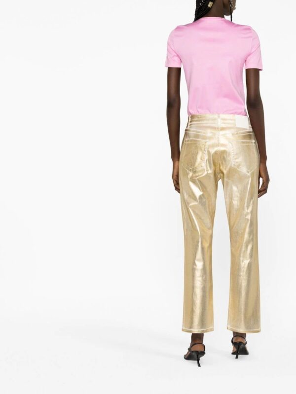 Versace  logo-embellished T-shirt - Image 4