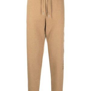 Ralph Lauren Purple Label  logo-embroidered track pants