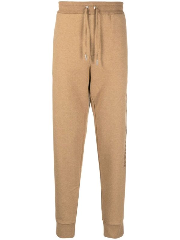 Ralph Lauren Purple Label  logo-embroidered track pants