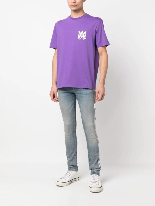 AMIRI  MA Core logo T-shirt - Image 2