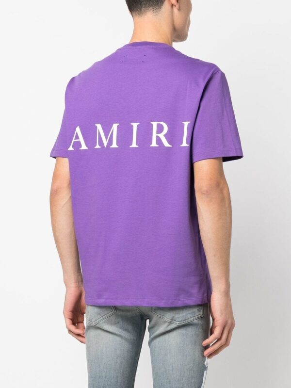 AMIRI  MA Core logo T-shirt - Image 4