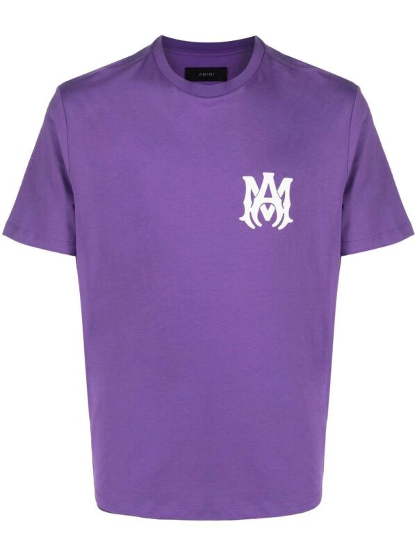 AMIRI  MA Core logo T-shirt