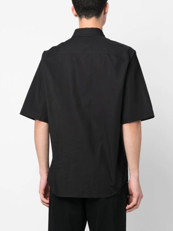 Versace Jeans Couture  logo print short-sleeve shirt - Image 3