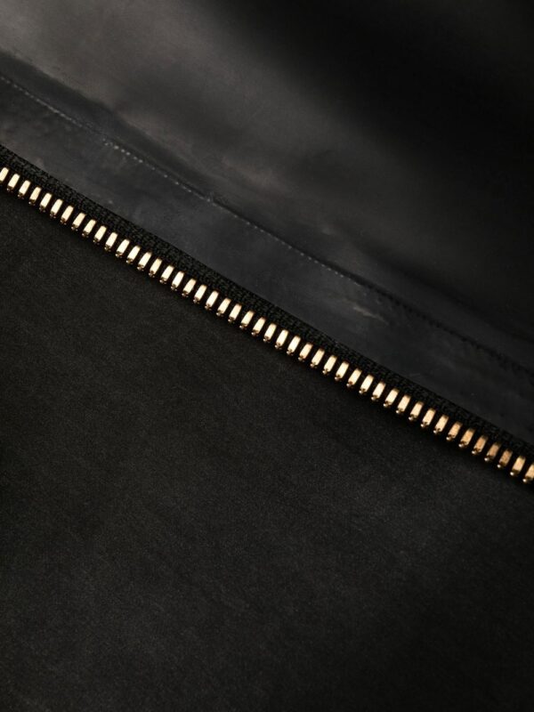 Versace sweetheart-neck sleeveless dress - Image 4
