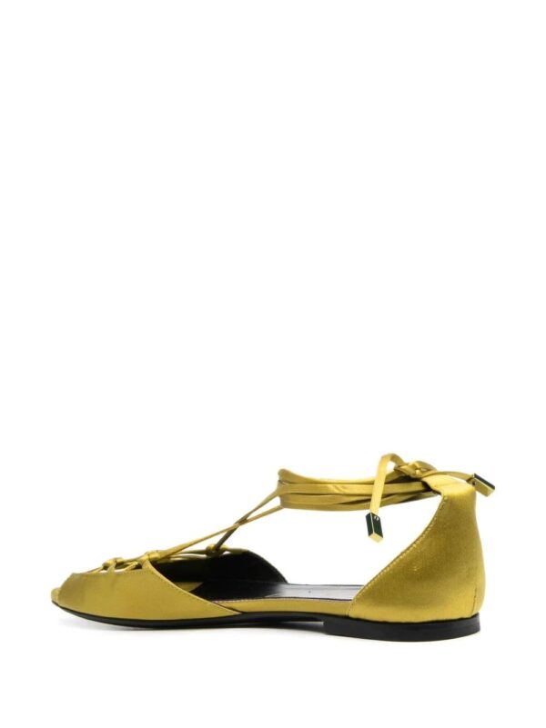 TOM FORD  strap-detail open-toe sandals - Image 3