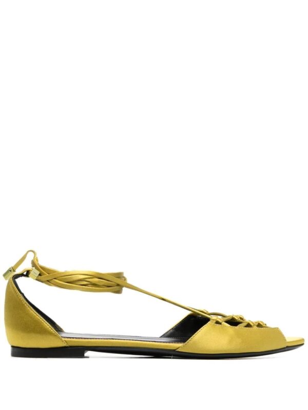 TOM FORD  strap-detail open-toe sandals
