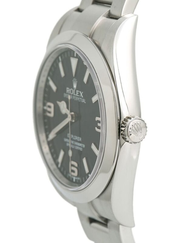 Rolex 2015 pre-owned Explorer 39mm - Image 3